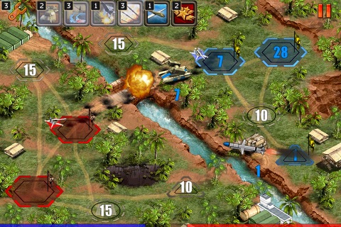 Modern Conflict 2 Games Modern Conflict Multiplayer Mode