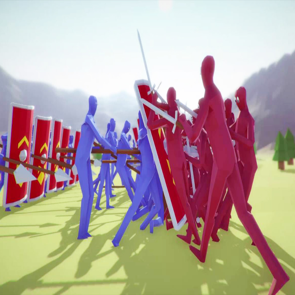 Totally Accurate Battle Simulator Tabs Iphoneアプリ Applion
