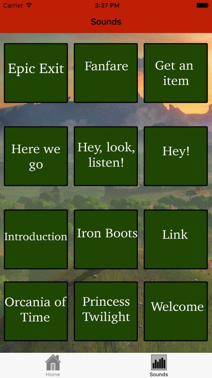 Cooking Guide & Map for Zelda Breath Of The Wild