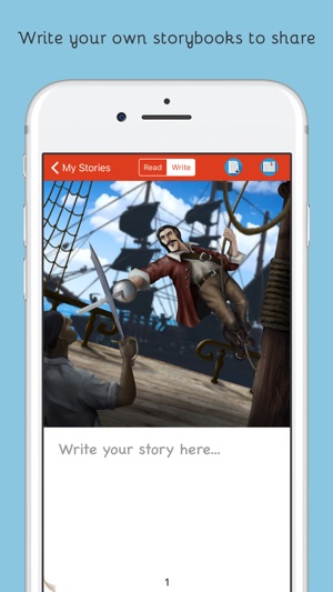 Create Storytime(圖2)-速報App