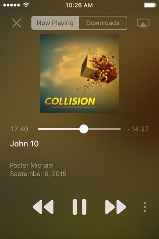 Catalyst Church App screenshot 3