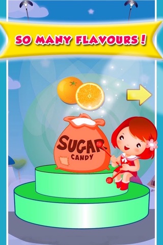 Cook & Bake Your Own Cotton Candies Now Easy screenshot 3