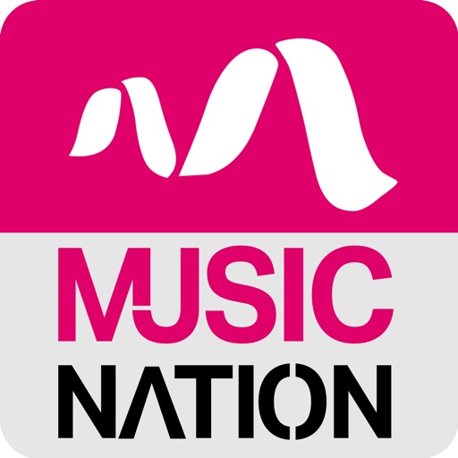 MusicNation icon