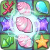 妖精の花の魅力 - ユニークなマッチ3パズル