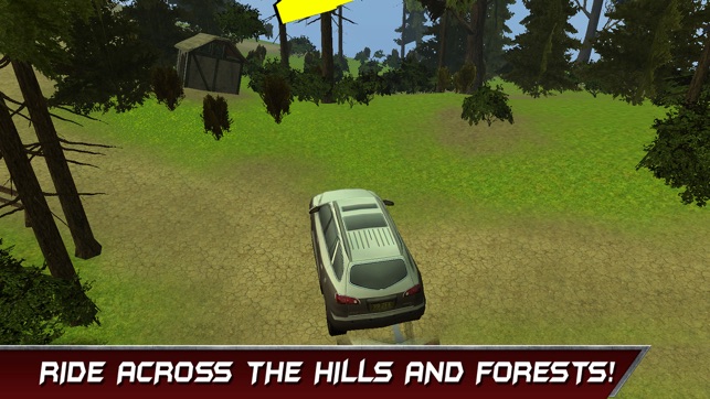 Offroad Driving Simulator: Car Stunt Mania(圖1)-速報App