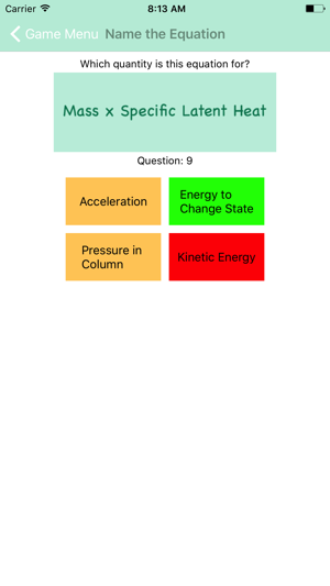 GCSE Physics Equations(圖4)-速報App