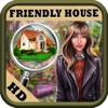 Hidden Objects : Friendly House