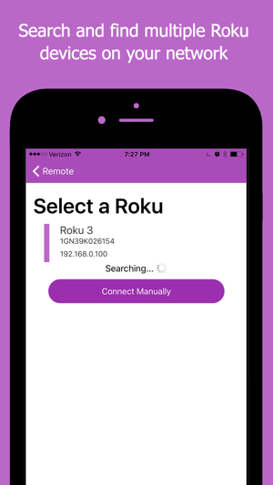 KuMote - Touchpad Roku Remote with Keyboard(圖5)-速報App