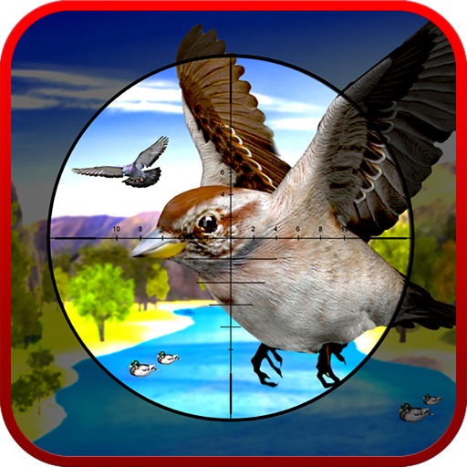 Bird Hunting Sniper Shooter iOS App