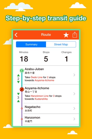 Tokyoシティマップス - ニューヨークを TYO を MRT,Bus,Travel Guidesのおすすめ画像4