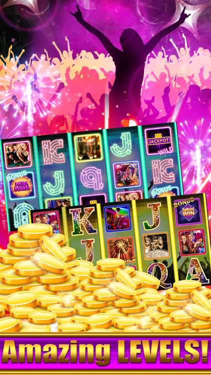 Jackpot slots: Madness at Vegas city