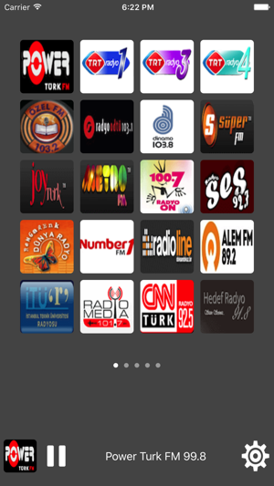 Radio Turkey - All Radio Stations