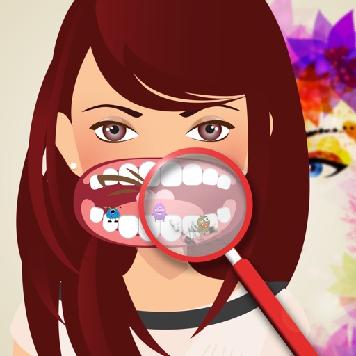 Dentist Game - Woman Girl Perfect Teeth