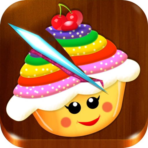 Slice Cake Mania Icon