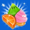 Jelly Fruit Match 3 - Super Color Switch Gems