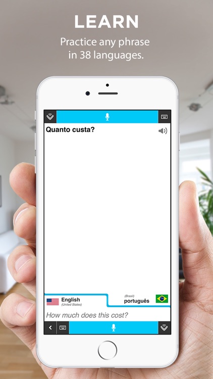 Vocre Translate - Voice and Text Translator