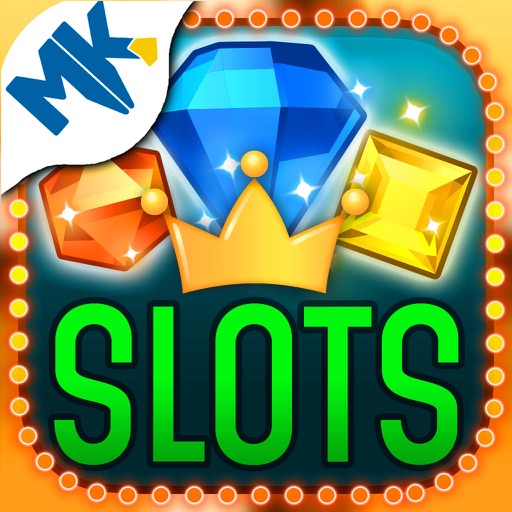 Xmas Lucky Casino Slots Machine Free Icon