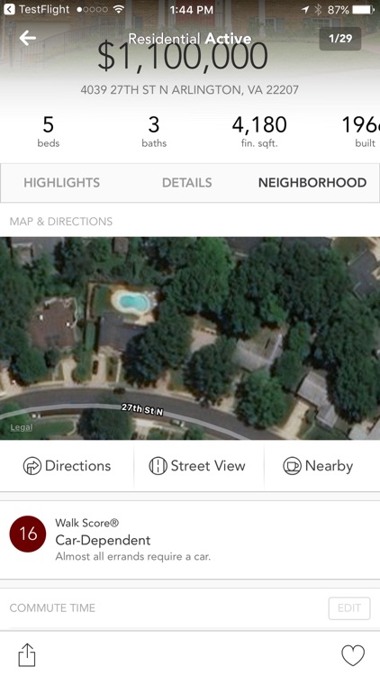 Make Impact Real Estate Home Search