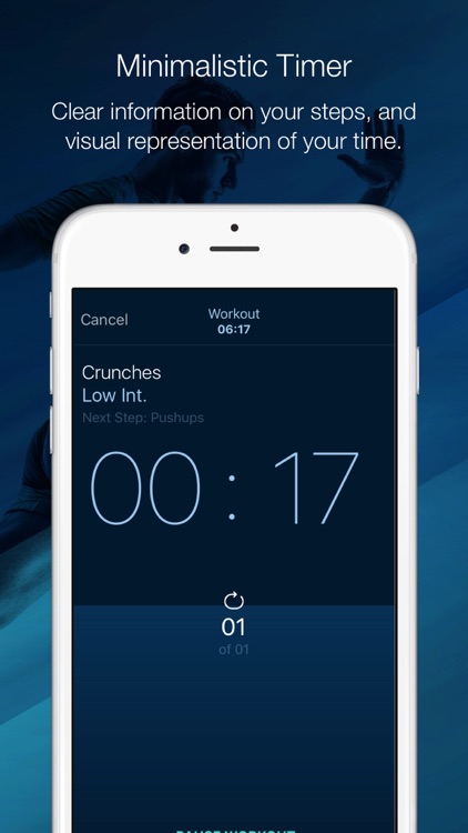 Hiit Training Timer