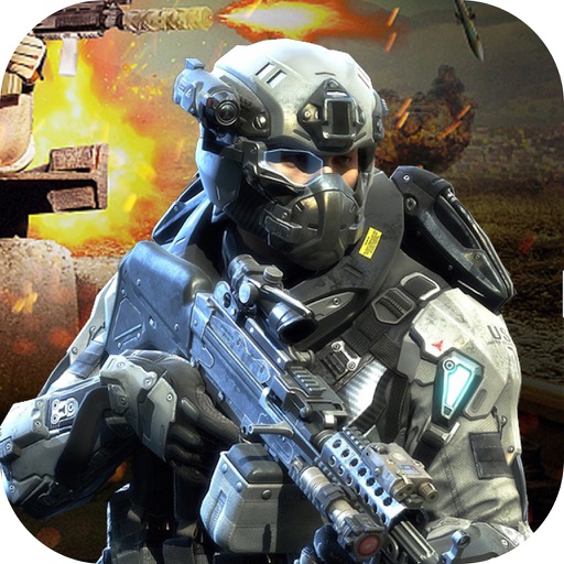 Counter Terrorist - Critical Attack multiplayer iOS App