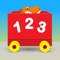 Number Train Kindergarten Maths