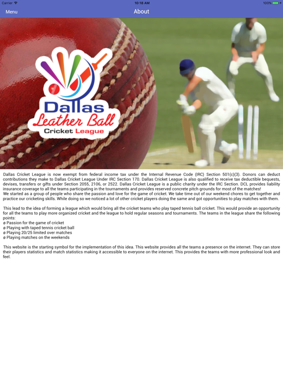 Screenshot #6 pour DLCL Criclive