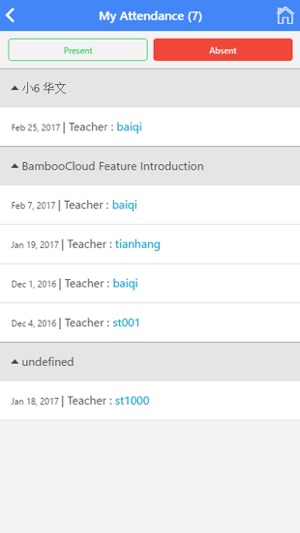 BambooCloud for Parent(圖2)-速報App