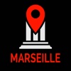 Marseille Guide Voyage Monument - Carte Offline