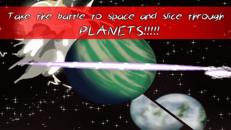 Space Warrior Chirin screenshot-3