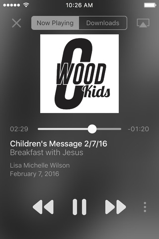 C-Wood Kids & Youth screenshot 3
