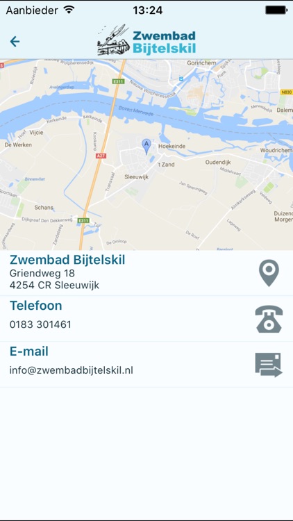 Zwembad Bijtelskil screenshot-4