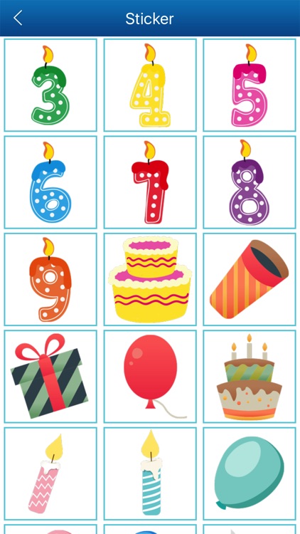 Birthday Invitation Card Maker HD screenshot-4