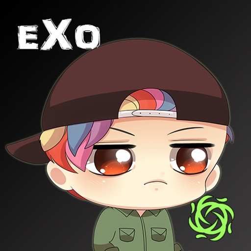 엑소 Exo Game Color Power By Joseph Ace De Guzman