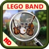 Hidden Objects : Lego Band