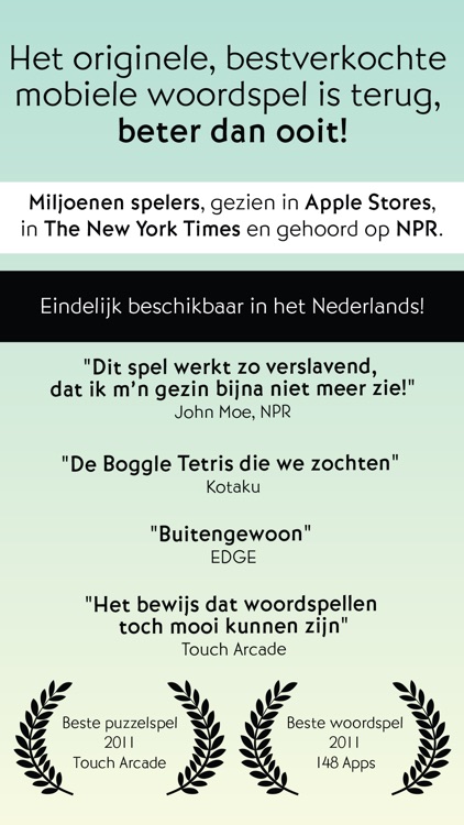 SpellTower Nederlands screenshot-4