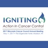 WI Cancer Council 2017 Meeting