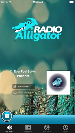 Radio Alligator(圖1)-速報App