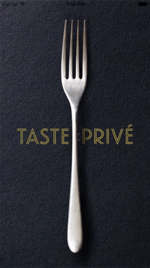 Taste-Privé(圖1)-速報App