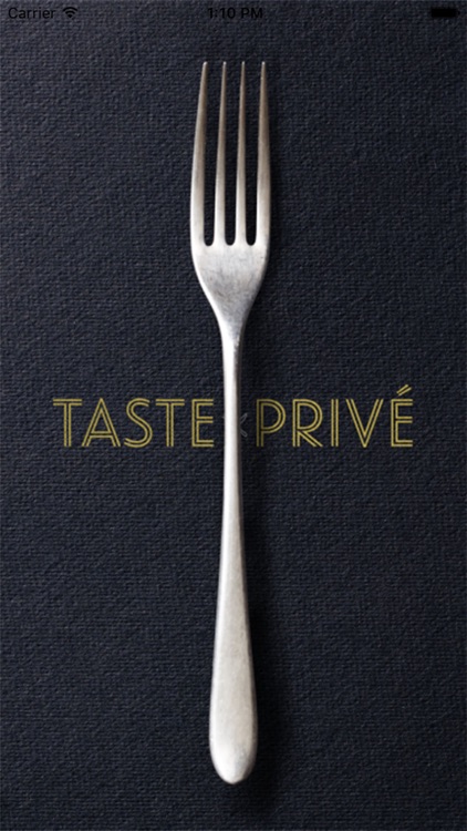 Taste-Privé