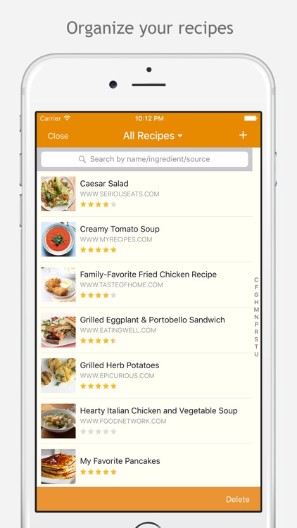MealBoard - Meal and Grocery Planner