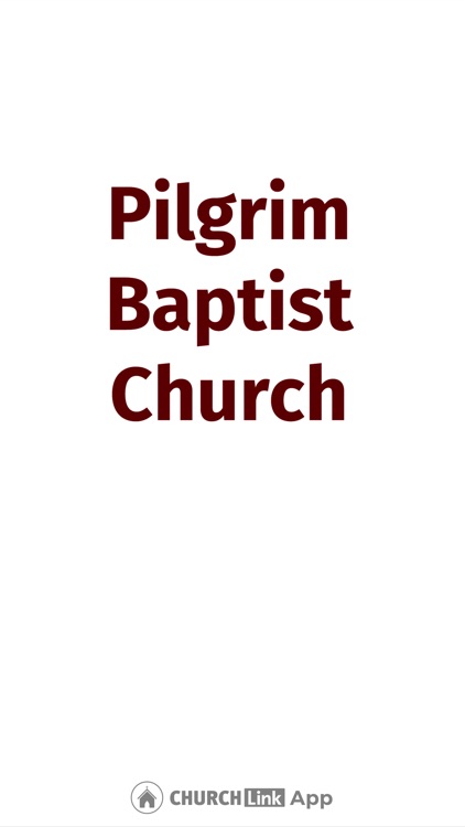 Pilgrim Missionary Baptist Church