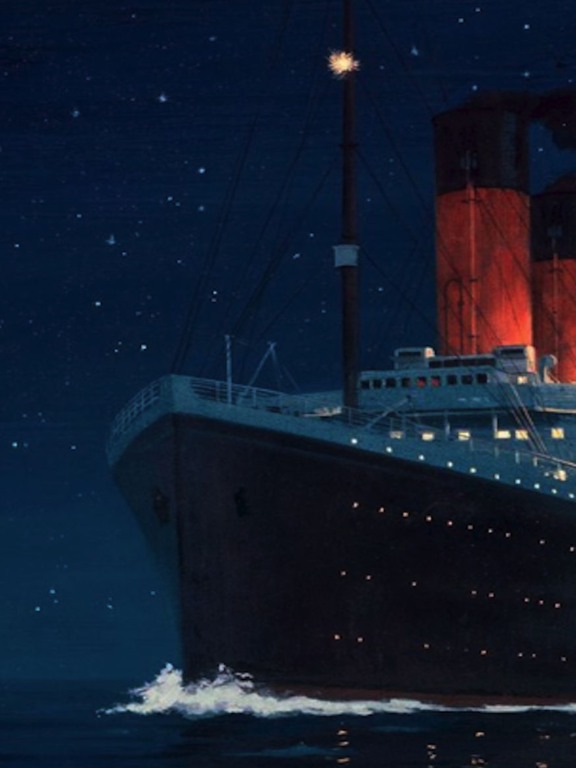 Titanic: The Mystery Room Escape Adventure Game на iPad
