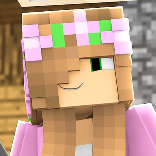 Little Kelly Skins For Minecraft Pocket Edition PE Icon