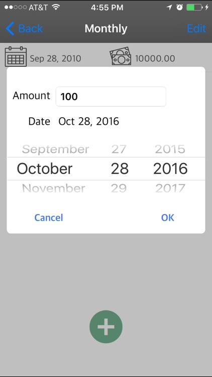 Loan Calculator - Money Saver screenshot-4