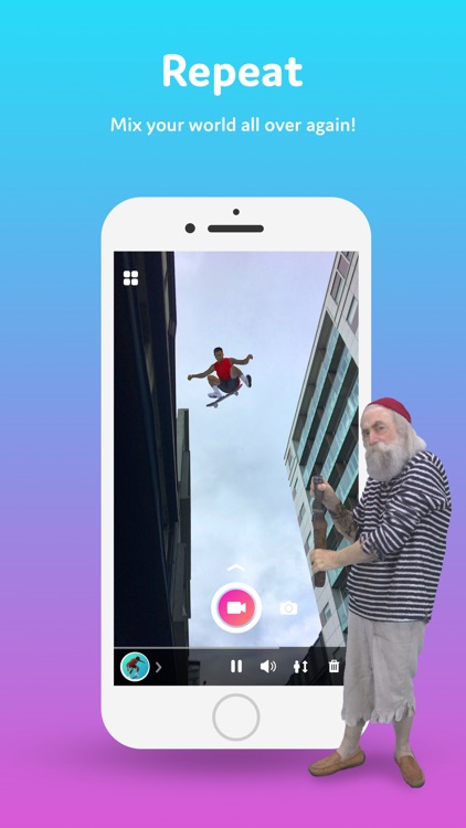 Holo screenshot-3