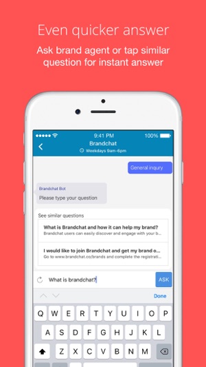 Brandchat(圖3)-速報App