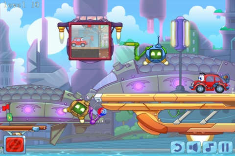 CarWheely! screenshot 2