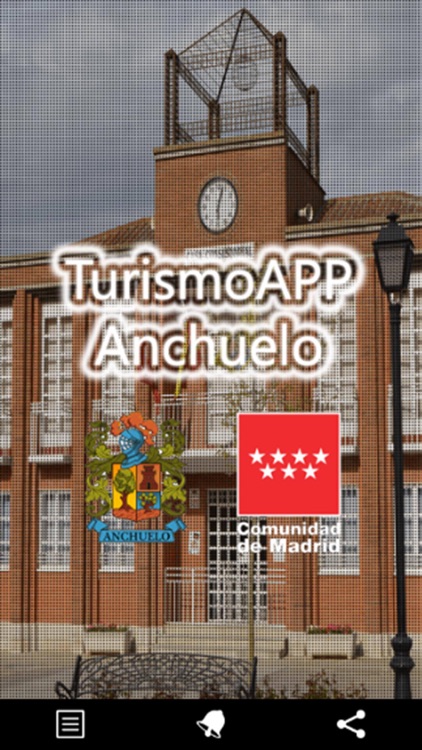 TurismoAPP Anchuelo