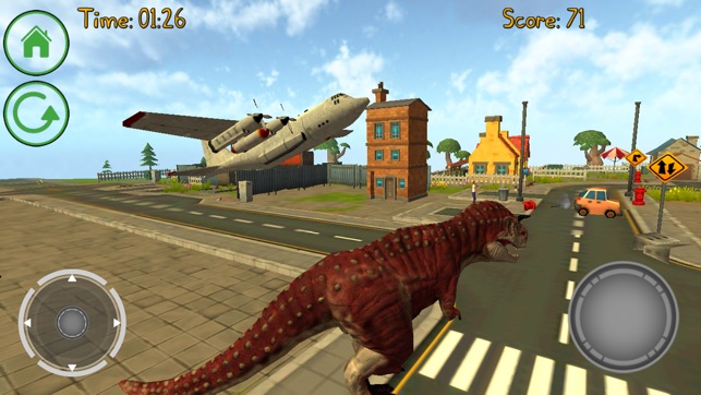 Dinosaur Simulator 3D(圖5)-速報App