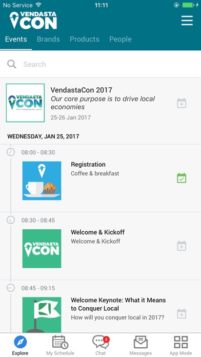 How to cancel & delete VendastaCon from iphone & ipad 2